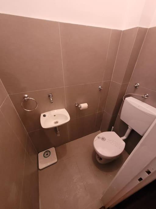 Hellozagreb Apartment מראה חיצוני תמונה