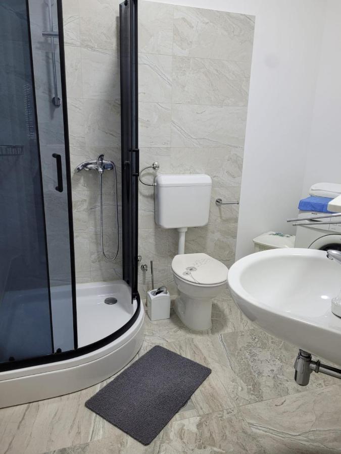 Hellozagreb Apartment מראה חיצוני תמונה