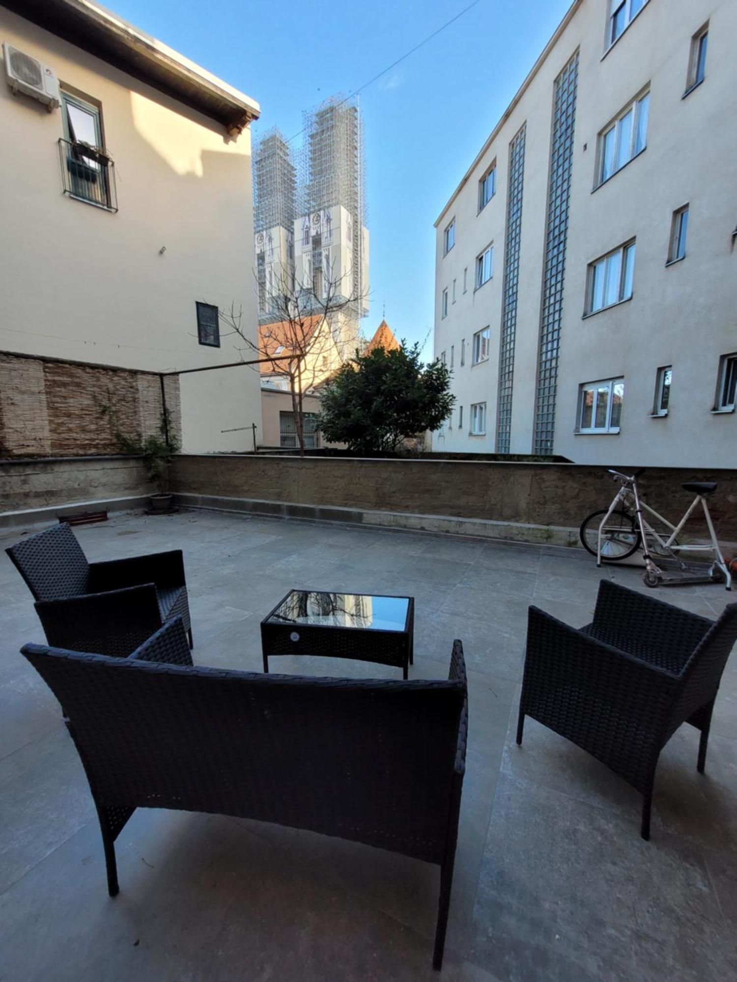 Hellozagreb Apartment מראה חיצוני תמונה